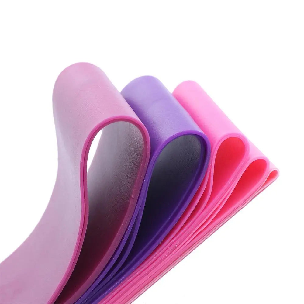 Resistance Bands Fitness Sports Equipment Workout Equipment Rubber Fitness Band Rubber Pull Rope Yoga Bands Resistance Bands