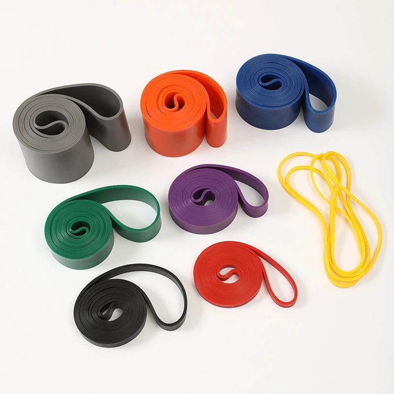 Resistance Bands Pull Up Assistance Bands for Men Women Home Fitness Exercise Stretching Strength Training Workout Equipment