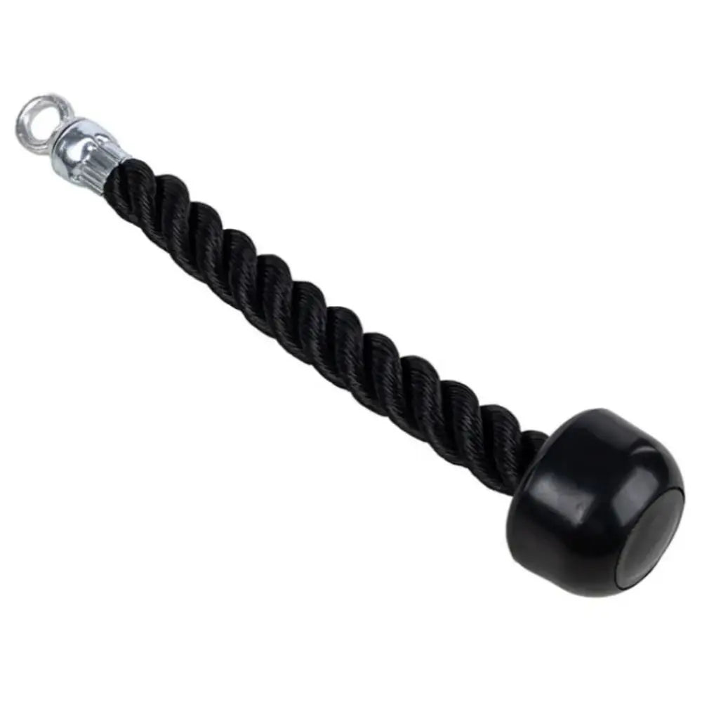 Single Handle Fitness Pull Rope Triceps Bodybuilding Gantry Pull Rope Stable Exercise Gym Equipment Pull Rope Gym
