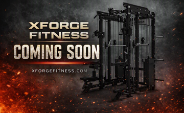 XForge Fitness M1 Series - Coming Soon